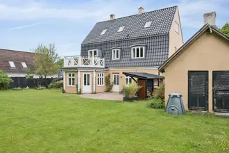 Villalejlighed på Nordre Strandvej 219A, 3140 Ålsgårde