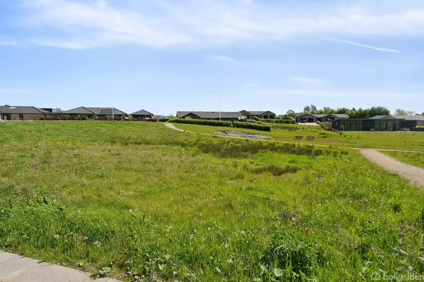 Helårsgrund på Vinkelgårdsvej 45, 6040 Egtved