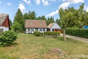 Villa på Pebringevej 12, 4653 Karise