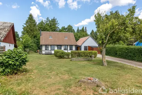 Villa på Pebringevej 12, 4653 Karise