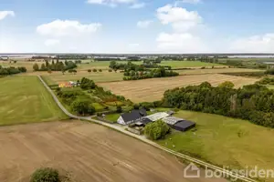 Villa på Hasselø Tværvej 17, 4873 Væggerløse
