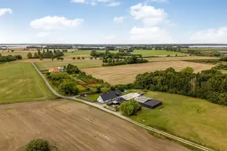 Villa på Hasselø Tværvej 17, Hasselø Pl, 4873 Væggerløse