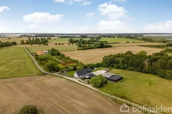 Villa på Hasselø Tværvej 17, 4873 Væggerløse