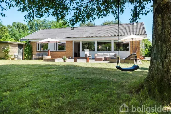 Villa på Janesvej 13, 2680 Solrød Strand