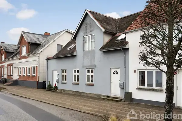 Villa på Storegade 55, 6880 Tarm