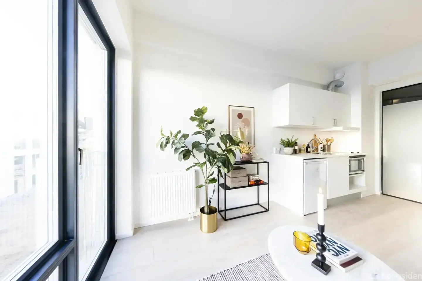 Ejerlejlighed på Jorisvej 7A, st. 107., 2300 København S