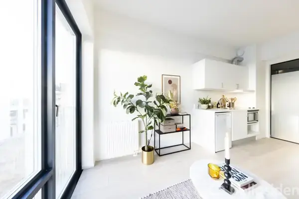 Ejerlejlighed på Jorisvej 7A, st. 107., 2300 København S