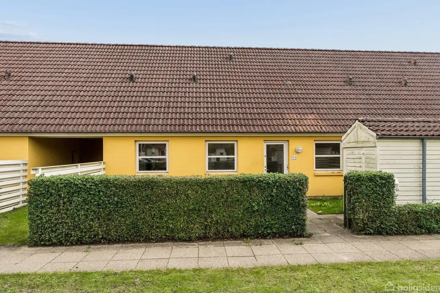 Andelsbolig på Vimmelsbækløkken 53, 5270 Odense N