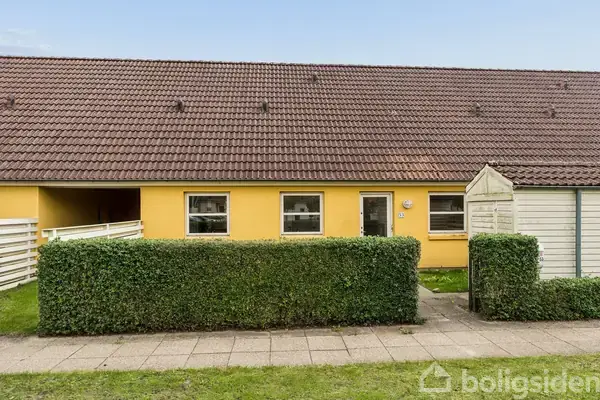 Andelsbolig på Vimmelsbækløkken 53, 5270 Odense N
