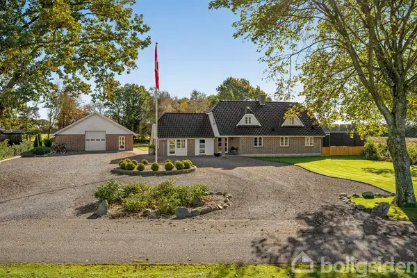 Villa på Hedemarksvej 2, 6740 Bramming
