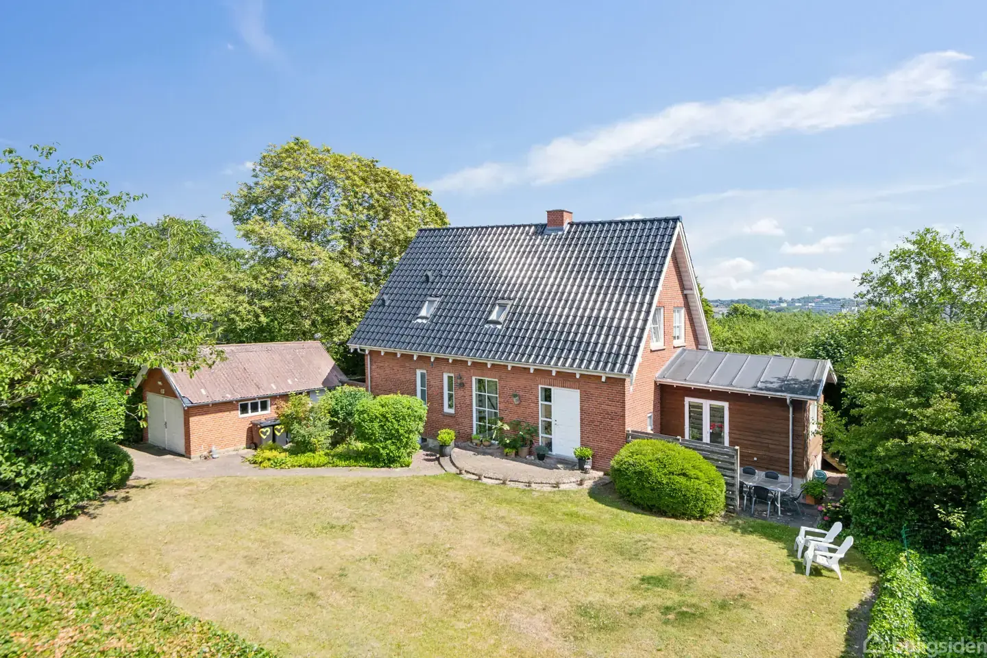 Villa på Valmuemarken 43, 9000 Aalborg