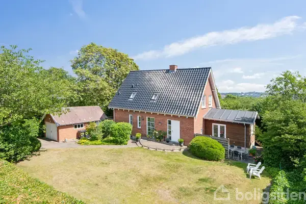 Villa på Valmuemarken 43, 9000 Aalborg
