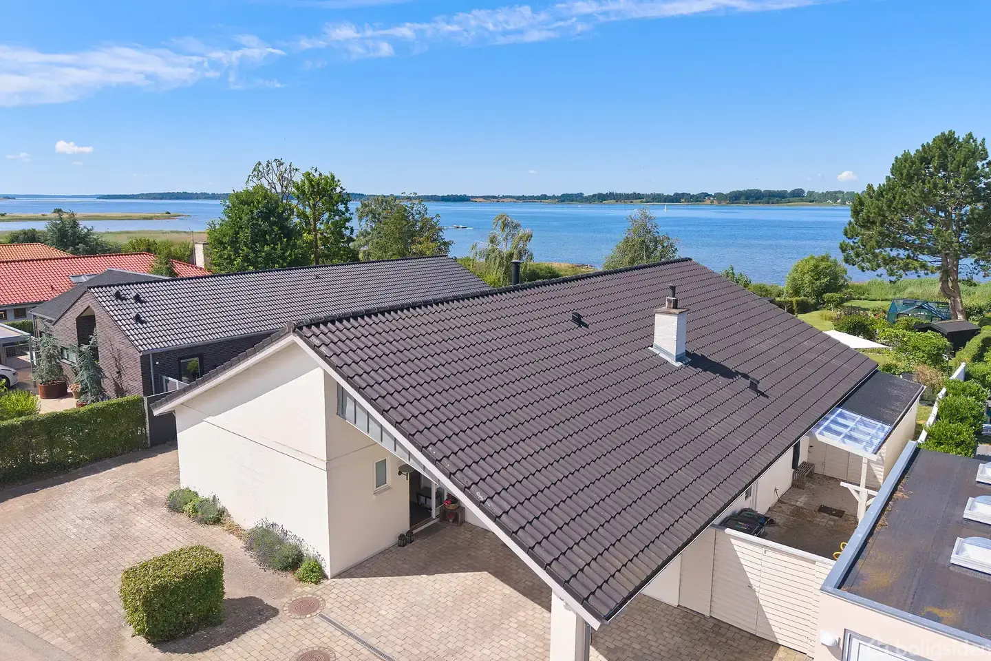 Villa på Strandagervej 9, 4040 Jyllinge