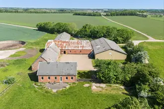 Landejendom på Bjerremosevej 54, 6862 Tistrup