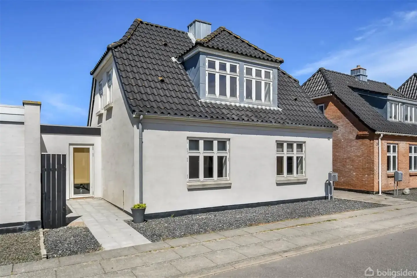 Villa på Vesterhavsgade 30, 7680 Thyborøn