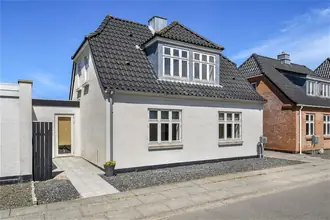 Villa på Vesterhavsgade 30, 7680 Thyborøn