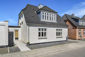 Villa på Vesterhavsgade 30, 7680 Thyborøn
