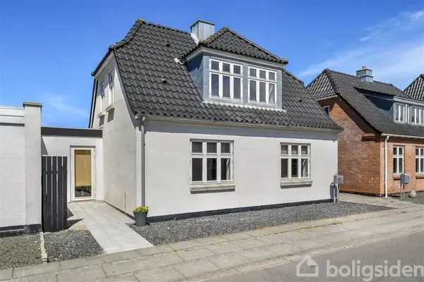 Villa på Vesterhavsgade 30, 7680 Thyborøn