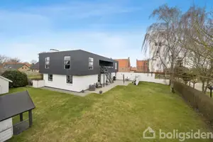 Villa på Kirkevej 6, 9310 Vodskov