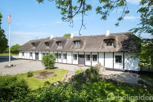 Villa på Ejstrupvej 47, 9460 Brovst