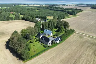 Villa på Solbjerg Hedevej 208, 8355 Solbjerg