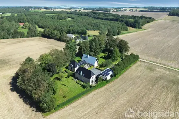 Villa på Solbjerg Hedevej 208, 8355 Solbjerg