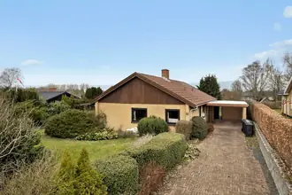 Villa på Drosselvej 11, 4220 Korsør