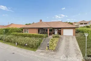 Villa på Kastanjeparken 20, 8700 Horsens