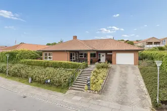 Villa på Kastanjeparken 20, 8700 Horsens