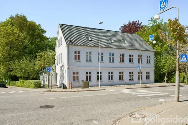 Ejerlejlighed på Stationsvej 2A, st. th., 8330 Beder