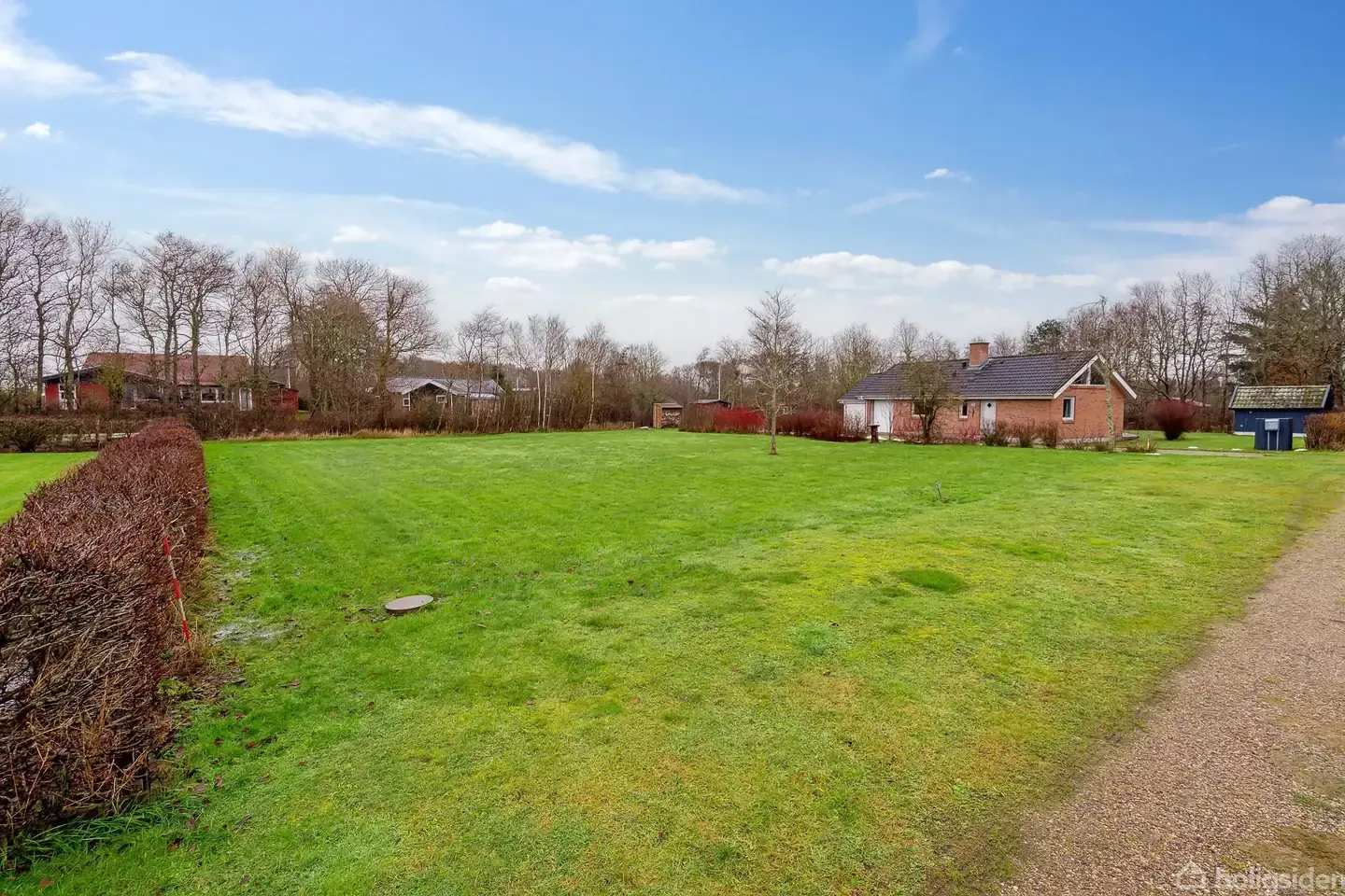 Fritidsgrund på Hulvej 19, 7830 Vinderup