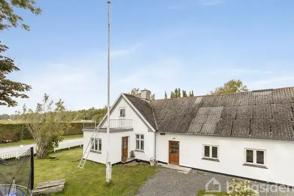 Landejendom på Pårupvej 168, 3250 Gilleleje