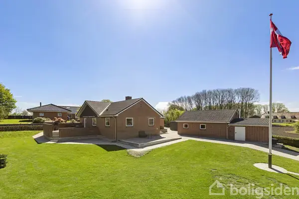 Villa på Gl Skolevej 23, 6200 Aabenraa