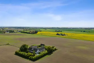 Villa på Krakvej 6, Poulsker, 3730 Nexø