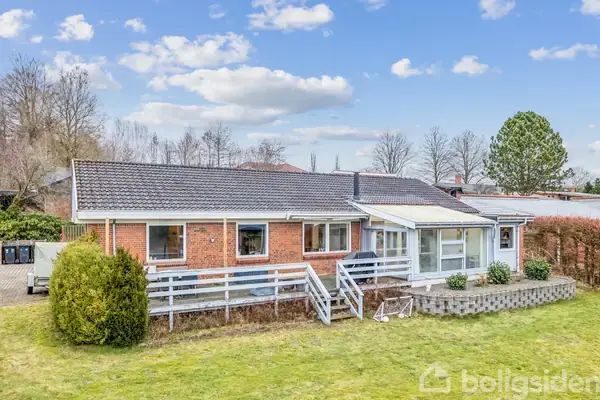 Villa på Tyttebærvej 26, 8850 Bjerringbro