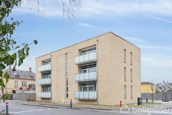 Ejerlejlighed på Kirkevej 14, 2. tv., 2920 Charlottenlund