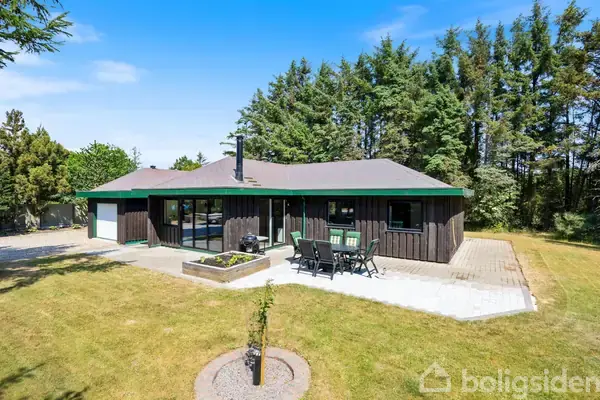 Fritidsbolig på Bøgealle 1, 6950 Ringkøbing