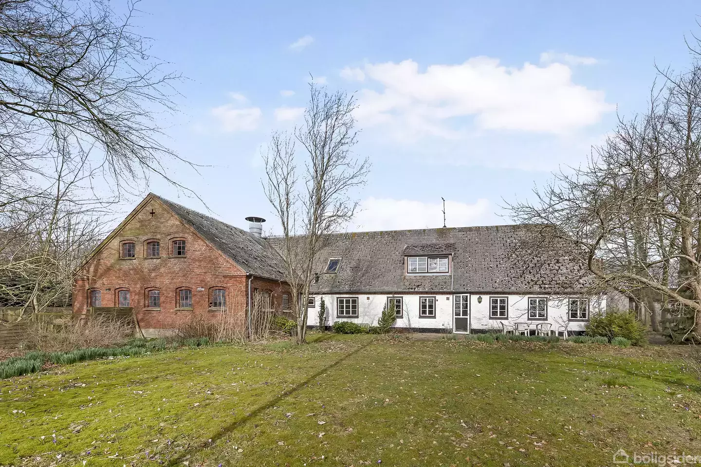 Landejendom på Nymark 6, 6630 Rødding