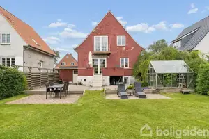 Villa på Windelsvej 53, 5000 Odense C