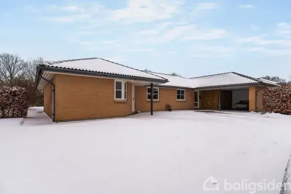 Villa på Mirabellevej 20, 6000 Kolding