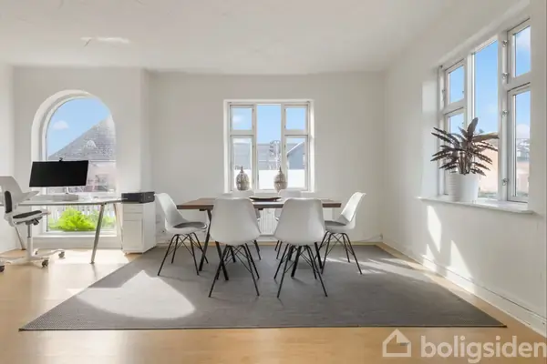Ejerlejlighed på Århusvej 1A, st., 8660 Skanderborg