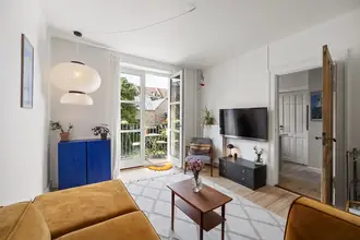 Andelsbolig på Brammersgade 56, 1. tv., 8000