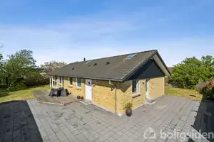 Villa på Nejstbakken 28, 9850 Hirtshals