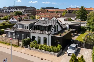 Villa på Frem 18, 2800 Kongens Lyngby