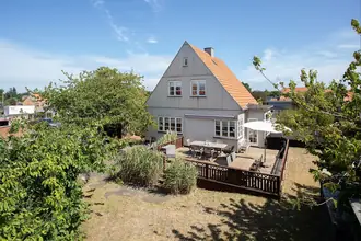 Villa på Borgmester Nielsens Vej 129, Rønne, 3700 Rønne