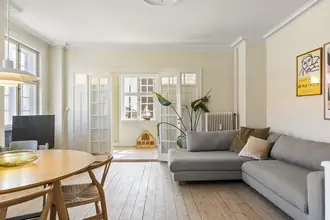 Ejerlejlighed på Borups Allé 217A, 1. th., 2400 København NV