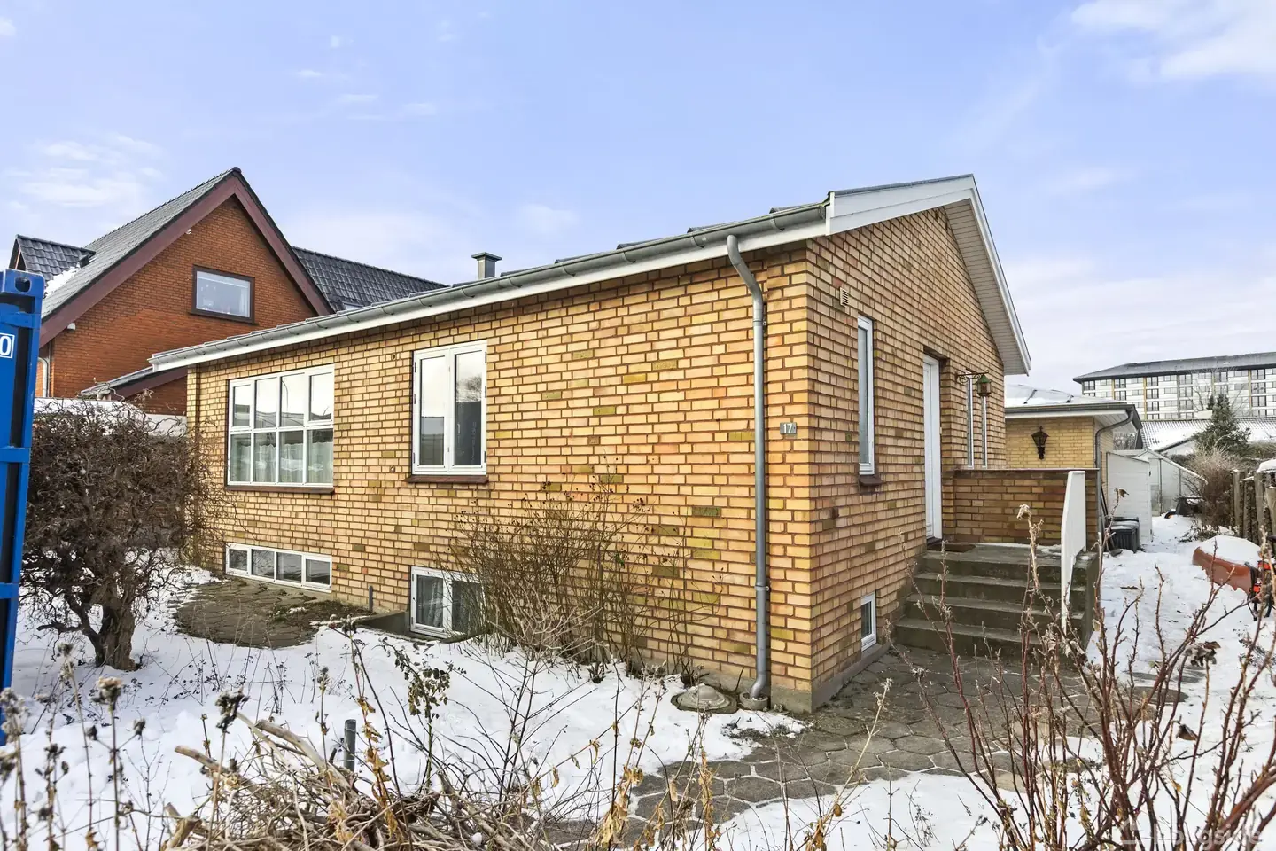 Villa på Drosselvej 17, 4000 Roskilde