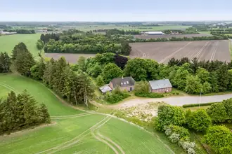 Villa på Madum Kirkevej 1, Madum, 6990 Ulfborg