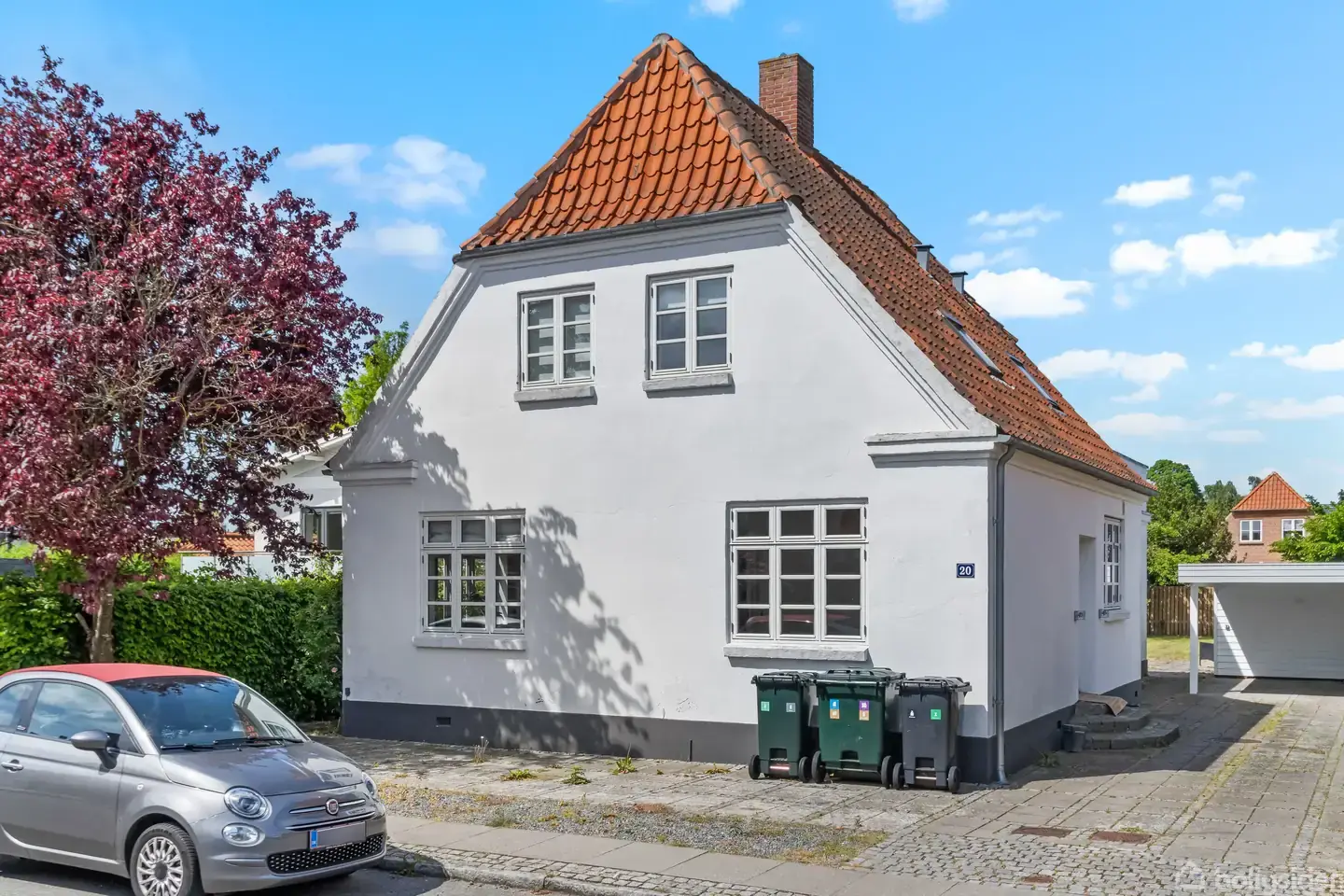 Villa på Kingosvej 20, 4600 Køge