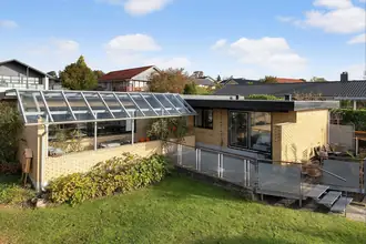 Villa på Enebakken 18, 8520 Lystrup